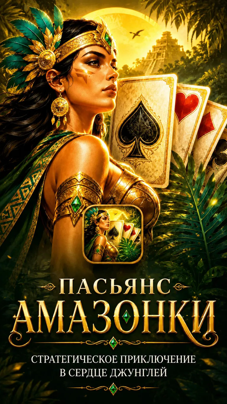 Пасьянс Амазонки